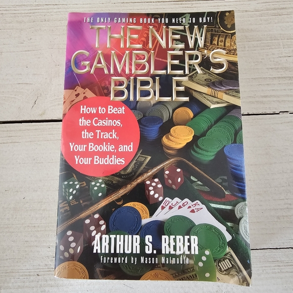 Gambling How-to Books (Casino/Poker/Slots/Table Games) Set Of 3 - Picture 11 of 16